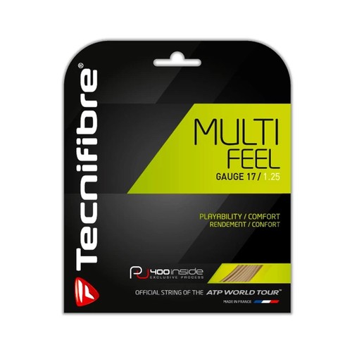 Tecnifibre multifeel mt - 12,40,