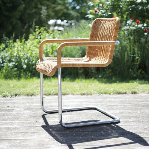 Sedia sbalzo tecta d41 anni - a,
