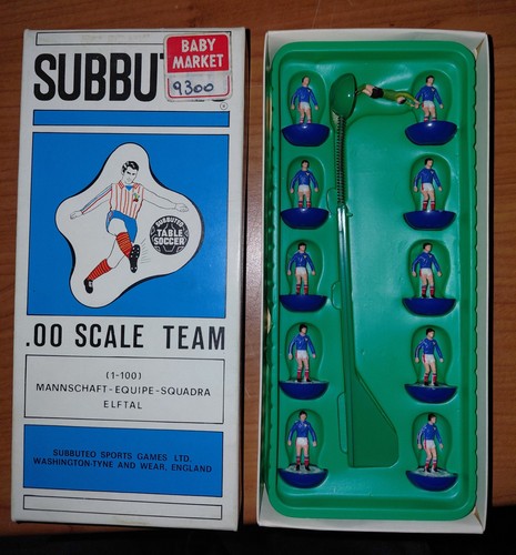 Subbuteo francia special - subbuteo,