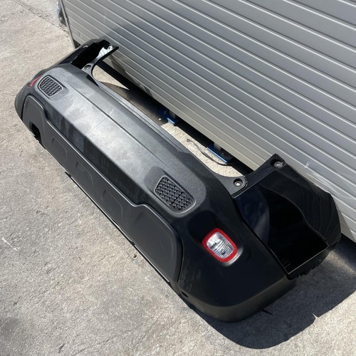 Paraurti posteriore per jeep - posteriore,