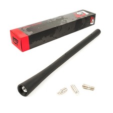 Antenna Per Auto Radio Stab Dach 17,5 Cm M4 M5 M6 FM AM GPS VW PASSAT GOLF 3 4 5