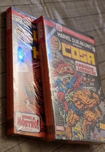 Marvel masterworks - masterworks,