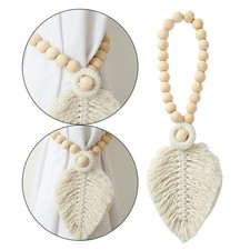 Fermacravatte per tende Boho