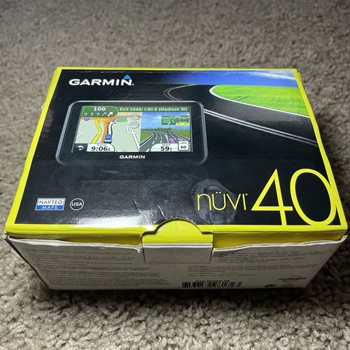 Garmin nuvi pacchetto - garmin,