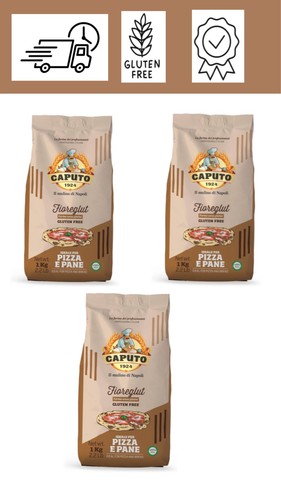 1kg farina caputo fioreglut - 1kg,