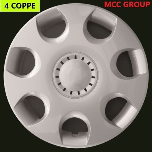 Set copricerchi coppa - set, ruota