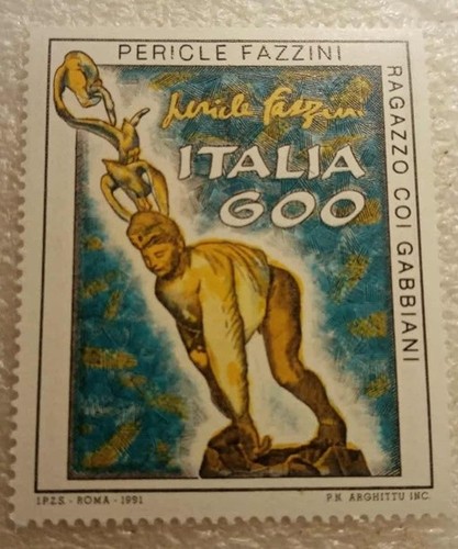 Francobollo ragazzo coi - francobollo-ragazzo,