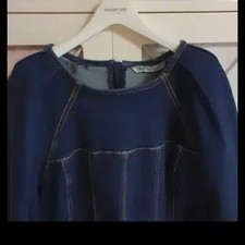 Zara Denim Dress Size 66 -