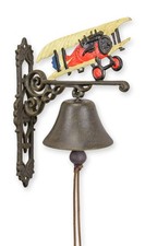 Una coppia di campane d'aereo