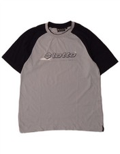 Lotto shirt uomo grafica top - lotto,