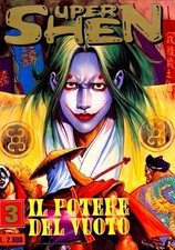 Super Shen 01-39 Completa