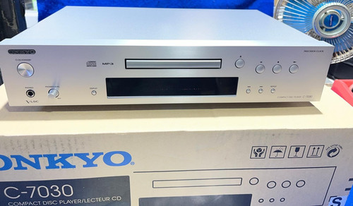 Onkyo 7030 lettore - onkyo, cd
