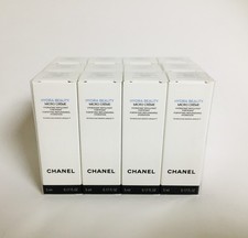 Chanel Hydra Beauty Micro Cream Creme 60ml ( 12 X 5ml ) Nuovo