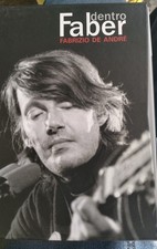 Fabrizio De André/ Dentro Faber/ 8 Dvd Box(1)