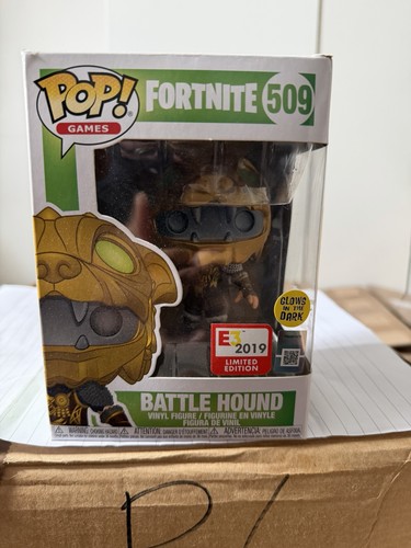 Pop fortnite battle - fortnite, hound