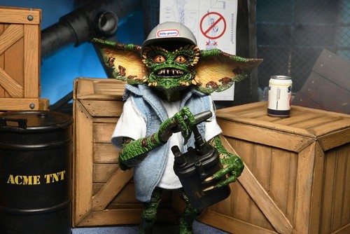 Neca gremlins 2 action - -,