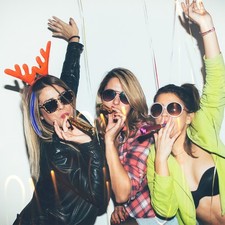  10 Pcs Allungamento Capelli Estensioni Di Colorati Decorazioni Per