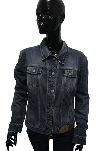 Guess jeans giacca donna denim - donna,