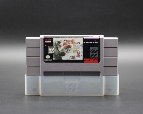 Chrono trigger super - chrono,