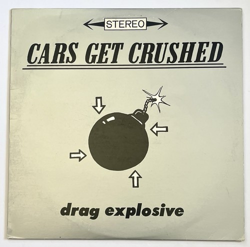 Cars get crushed drag - cars,