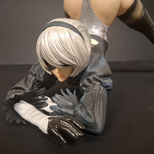 Anime game nier - anime,