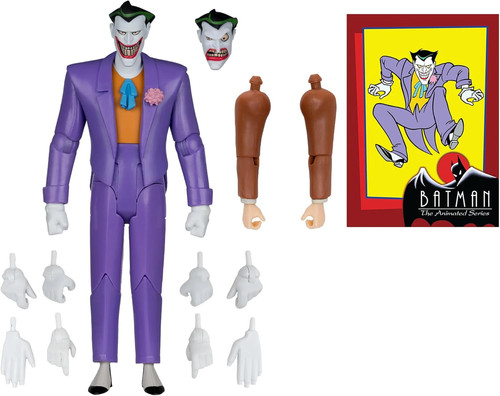 Mcfarlane batman animated - -,