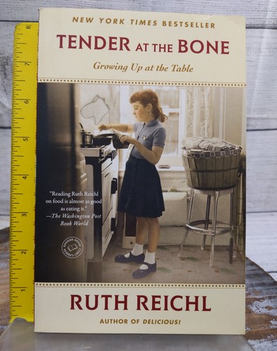 Tender the bone growing - tender, up