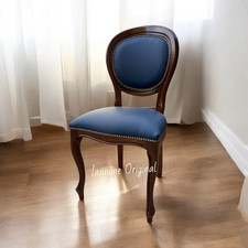 SEDIA IMBOTTITA CLASSICA PER
