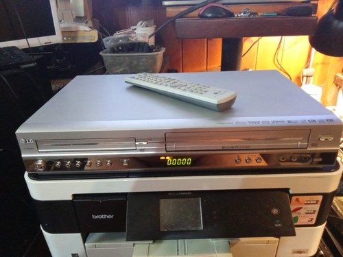 Videoregistratore combo - videoregistratore,