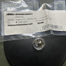 Pulsante acciaio Eberhard