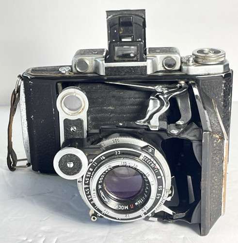 Macchina fotografica vintage