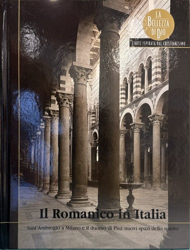 Libro romanico in italia - in,