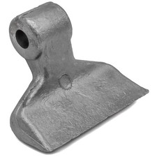 Mazza per Trincia a trattore