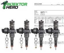 4x Bosch 0414720035 045130073T