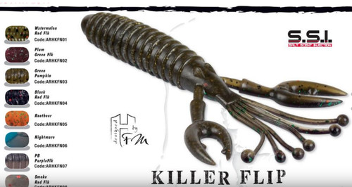 Gomme herakles killer flip - herakles,