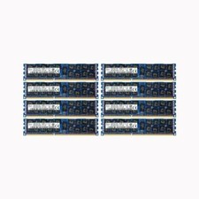 (128GB) 8x16 GB DDR3 1333Mhz