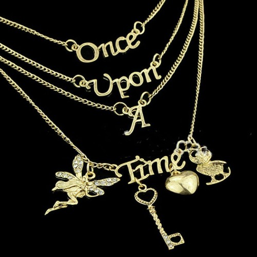 Collana once upon time - upon, a