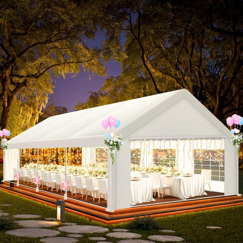 Tenda per feste 20x30 tettoia - feste,