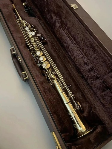 Silver 802 sassofono - bb,