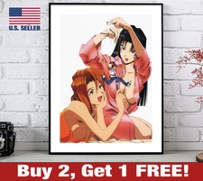 Poster stampa manga Golden Boy