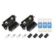 Ensemble 100A Fusible Trousse