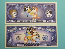 Bollette bluey - 4,