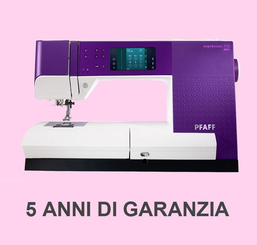 Pfaff expression 710 - expression,
