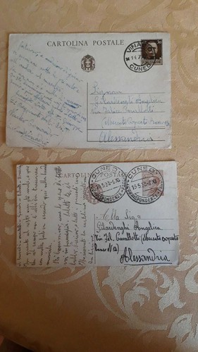 Lotto cartoline postali - 2,