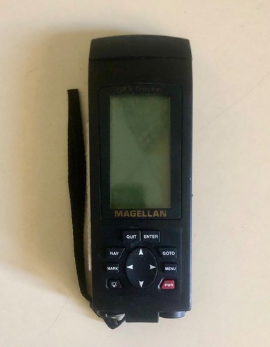 Gps tracker magellan - tracker,