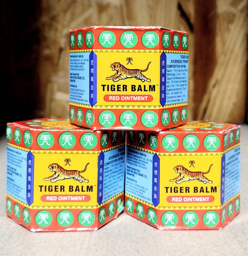 Balsamo tigre unguento - balsamo,