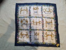 FOULARD CARRÈ GUCCI 90 X 90