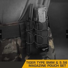 Tactical Molle Magazine Pouch