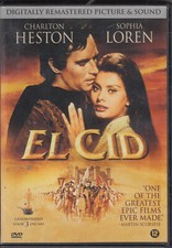 El Cid - Sophia Loren