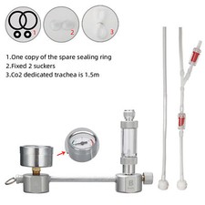 Kit Generatore di CO2 per